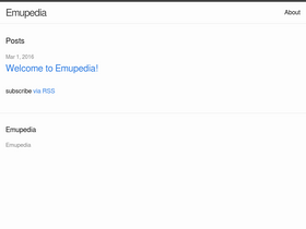 Emupedia net. Emupedia net