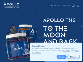 'thinkapollo.com' screenshot