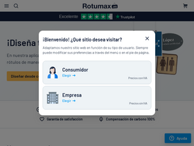 rotumax.es