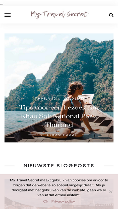 mytravelsecret.nl