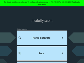 mcduffys.com