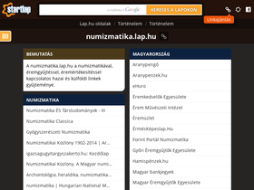 numizmatika.lap.hu