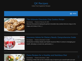 qkrecipes.com