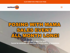 theworkoutclub.com