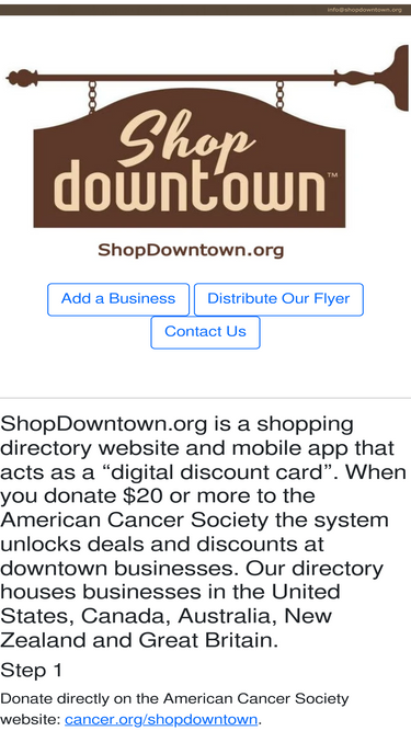shopdowntown.org