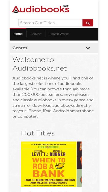 audiobooks.net