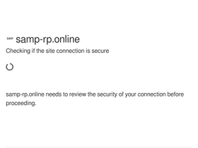 'samp-rp.online' screenshot