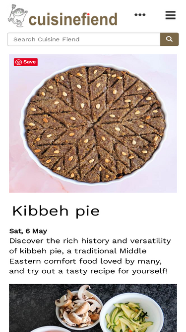 cuisinefiend.com