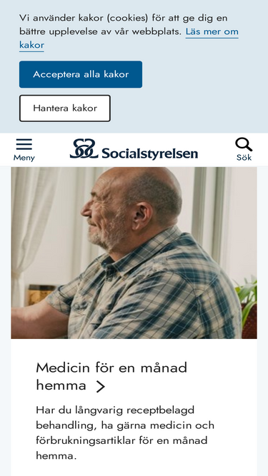socialstyrelsen.se