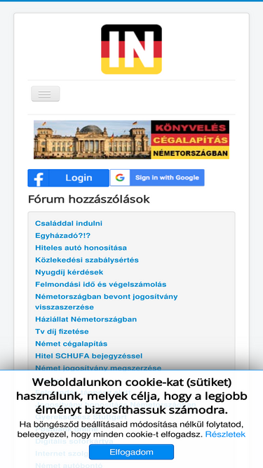 iranynemetorszag.com