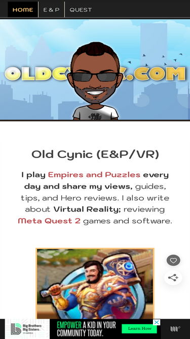 oldcynic.com