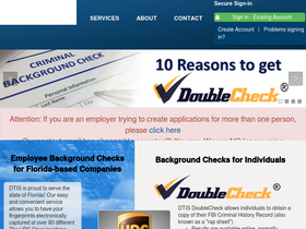 'daontis.com' screenshot