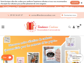 tendancecadeau.com