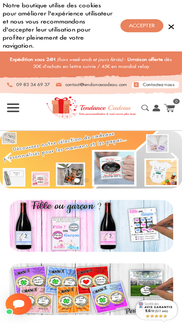 tendancecadeau.com
