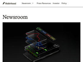 robinhood.engineering