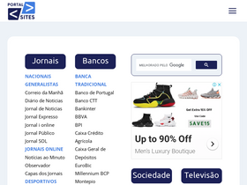 'portal-sites.net' screenshot