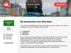 'simplyjob.com' screenshot