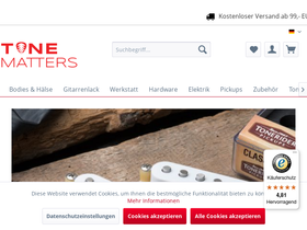 tonematters.com