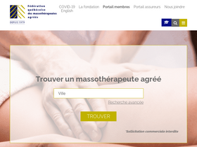 'fqm.qc.ca' screenshot