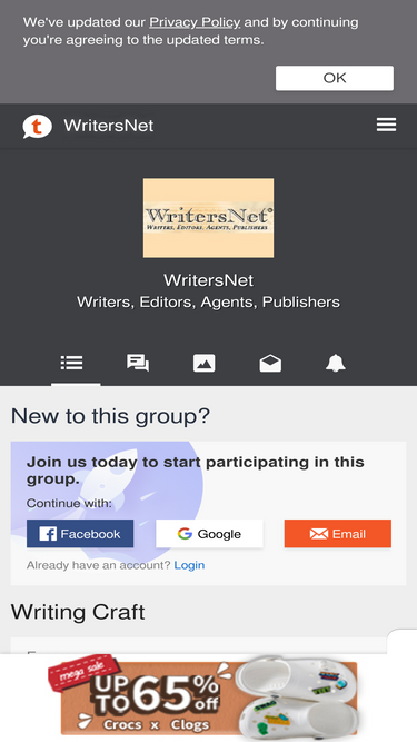 writers.net