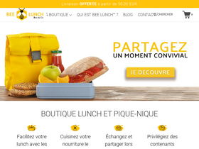 bee-lunch.com