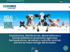 ecuaquimica.com.ec