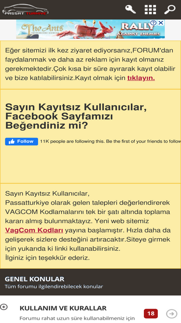 passatturkiye.com
