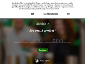 tickets.heinekenexperience.com