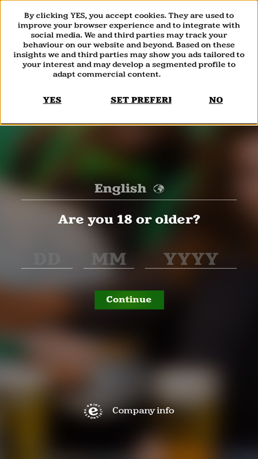 tickets.heinekenexperience.com