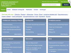 'agii.be' screenshot