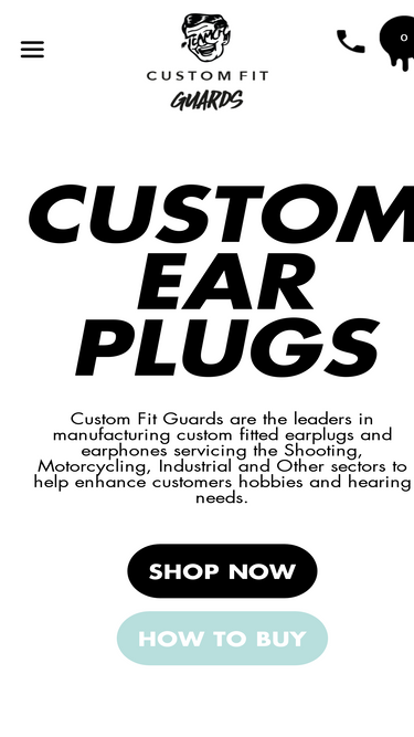 customfitguards.com