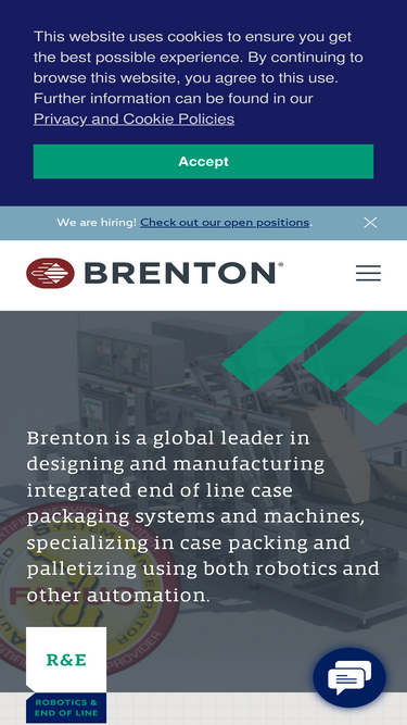 brentonengineering.com