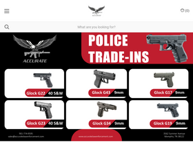 accuratelawenforcement.com