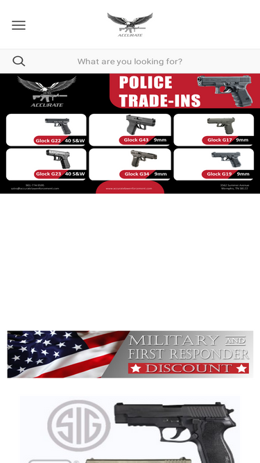 accuratelawenforcement.com