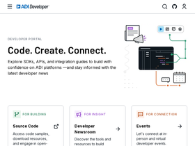 developer.analog.com