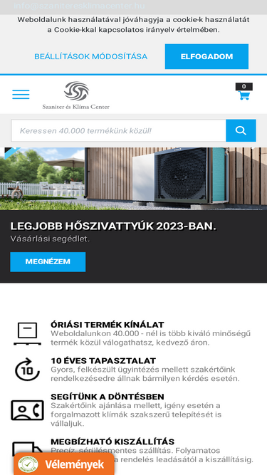 szaniteresklimacenter.hu