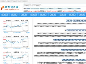 'dayfund.cn' screenshot