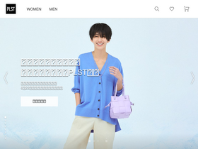 'plst.com' screenshot