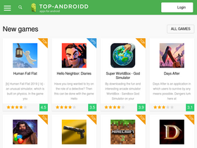 'top-androidd.ru' screenshot