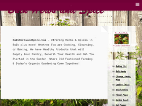 bulkherbsandspice.com