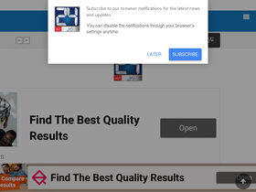 '24urdu.com' screenshot