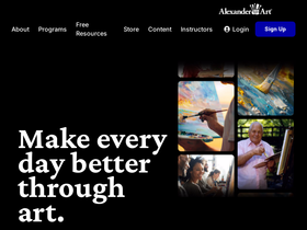 alexanderart.com