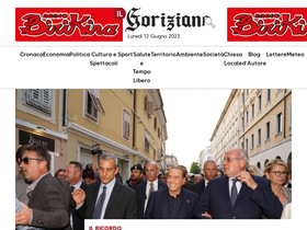 'ilgoriziano.it' screenshot