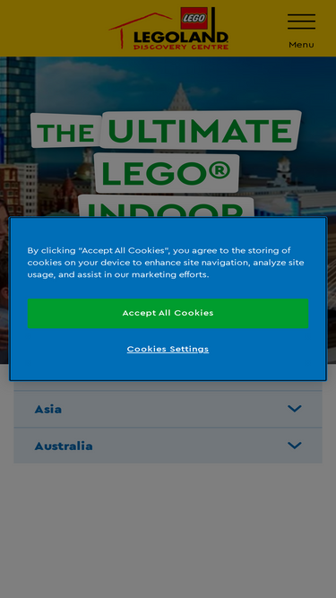 legolanddiscoverycentre.com