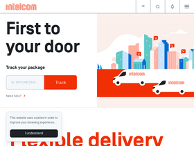 'intelcom.ca' screenshot