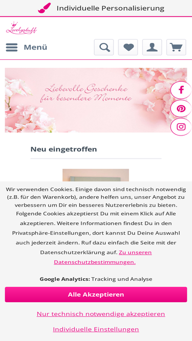 lovelystuff.de