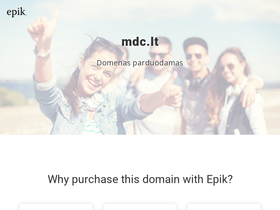 mdc.lt