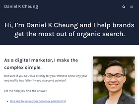 danielkcheung.com