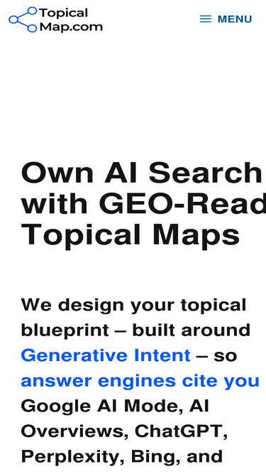 topicalmap.com