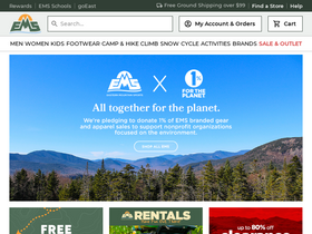 'ems.com' screenshot